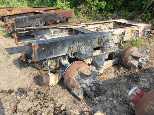 IHC RA472 CUTOFF - TANDEM AXLE