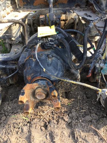 IHC RA472 CUTOFF - TANDEM AXLE