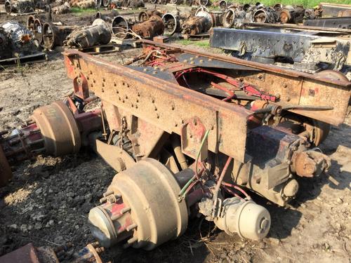 ROCKWELL RTL20-145 CUTOFF - TANDEM AXLE