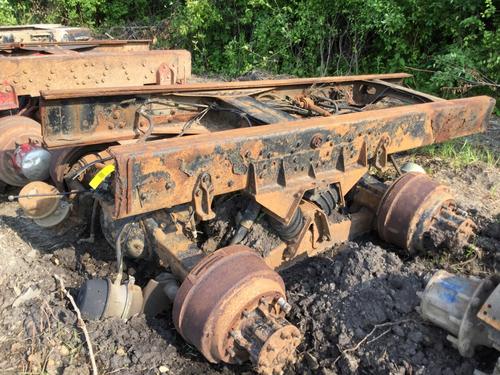 ROCKWELL RT40-145 CUTOFF - TANDEM AXLE
