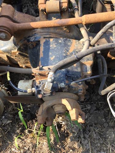 ROCKWELL RT40-145 CUTOFF - TANDEM AXLE