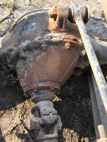 EATON DS402 CUTOFF - TANDEM AXLE