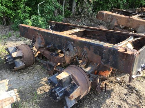 SPICER N400 CUTOFF - TANDEM AXLE