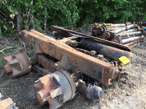 ROCKWELL SQHD CUTOFF - TANDEM AXLE
