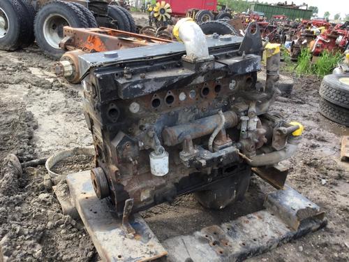 CUMMINS L10 Engine Assembly