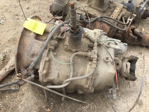 SPICER PSO140-10S Transmission Assembly