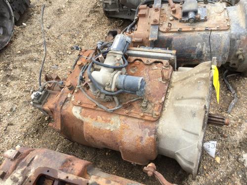 FULLER RTO18910BAS2 Transmission Assembly