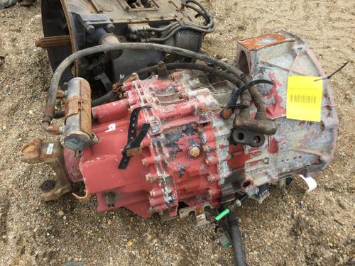 ZF ASTRONIC Transmission Assembly