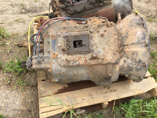 ROCKWELL RMX9155B Transmission Assembly