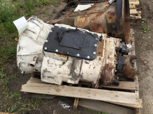 FULLER SUPER 10 Transmission Assembly