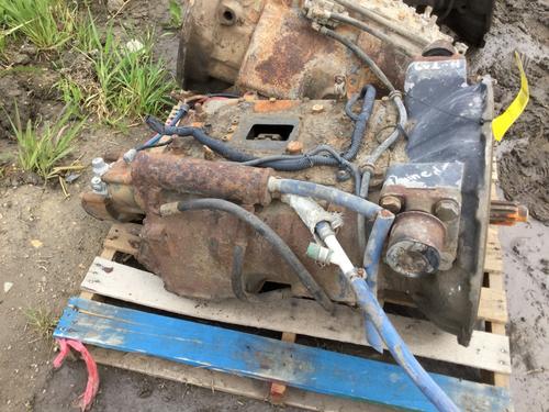 ROCKWELL RM9145A Transmission Assembly