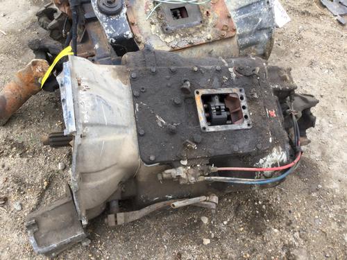 ROCKWELL RMX9125B Transmission Assembly