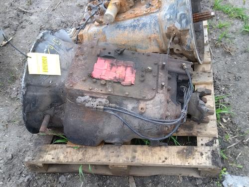 ROCKWELL RMX9145B Transmission Assembly
