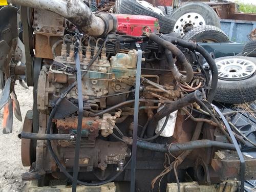 INTERNATIONAL NGD 466 Engine Assembly