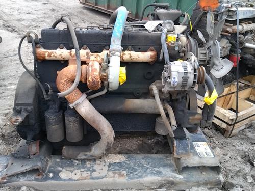 INTERNATIONAL DT466 Engine Assembly