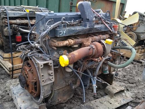 CUMMINS L10 Engine Assembly