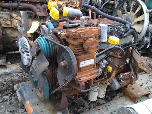 INTERNATIONAL DT466 Engine Assembly