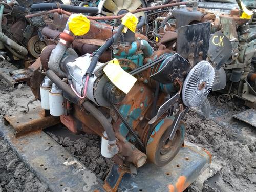 INTERNATIONAL DT466 Engine Assembly
