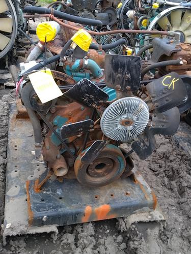 INTERNATIONAL DT466 Engine Assembly