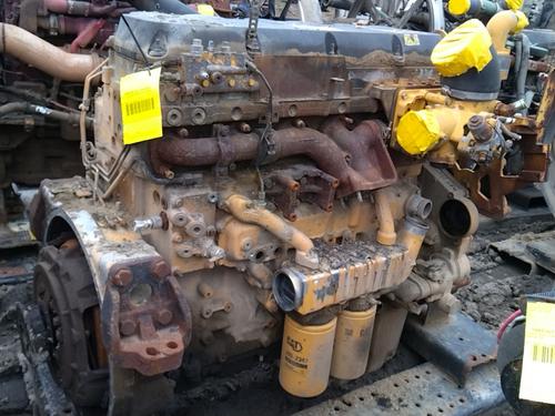 CAT C-13 Engine Assembly