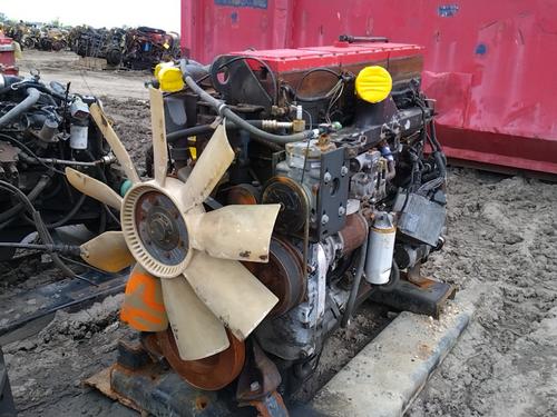 CUMMINS N14 ESP+ Engine Assembly