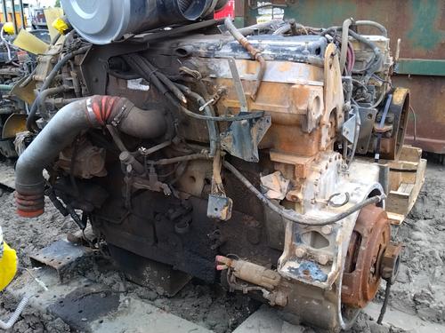 CAT C-15 Engine Assembly