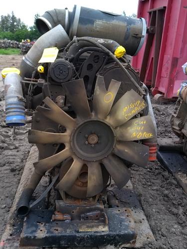 CAT C-15 Engine Assembly