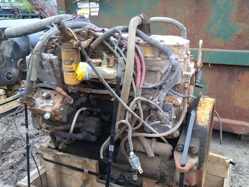 CAT 3126 Engine Assembly