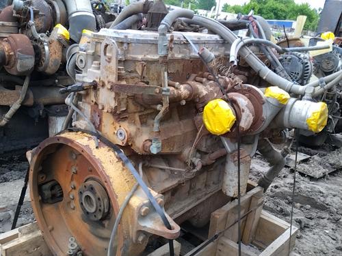 CAT 3126 Engine Assembly