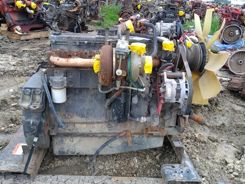 CUMMINS ISL Engine Assembly