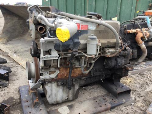 MERCEDES OM460LA Engine Assembly