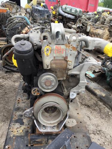 MERCEDES OM460LA Engine Assembly