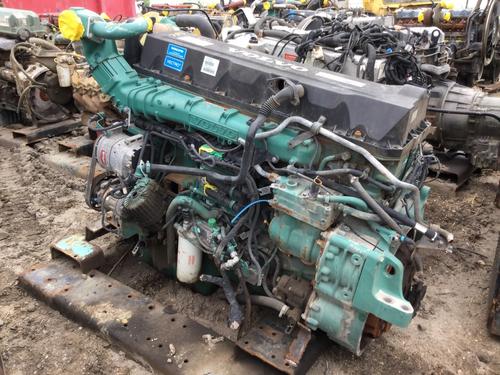 VOLVO D-13 Engine Assembly
