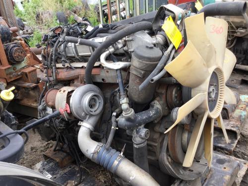 MERCEDES OM460LA Engine Assembly