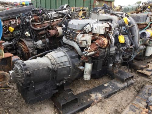 INTERNATIONAL  Engine Assembly