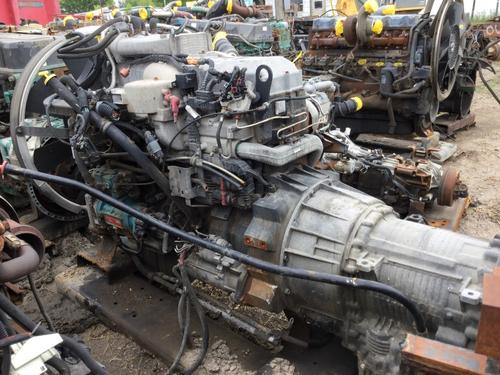 INTERNATIONAL  Engine Assembly