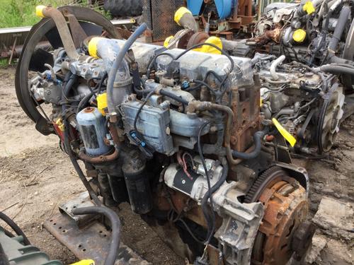 MACK E7 Engine Assembly