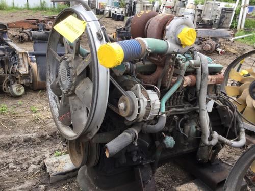VOLVO TD123-EB Engine Assembly