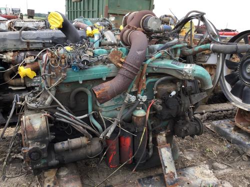 VOLVO TD123-EB Engine Assembly