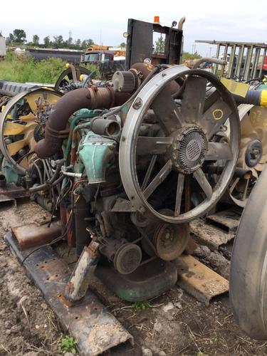 VOLVO TD123-EB Engine Assembly