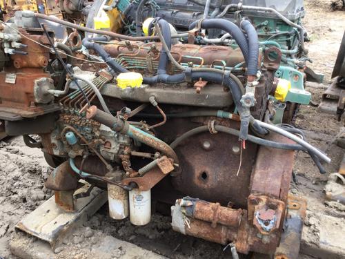 INTERNATIONAL DT466 Engine Assembly