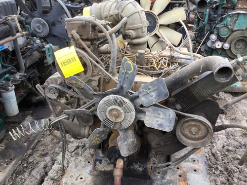 CAT 3208N Engine Assembly