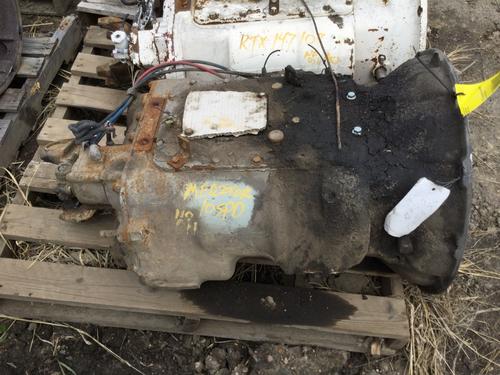 ROCKWELL MERITOR Transmission Assembly