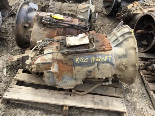 FULLER RTLO14610A Transmission Assembly