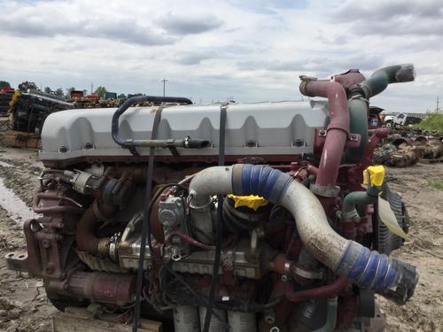 MACK MP8 Engine Assembly