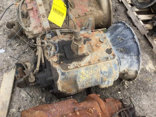 FULLER RTX16710B Transmission Assembly