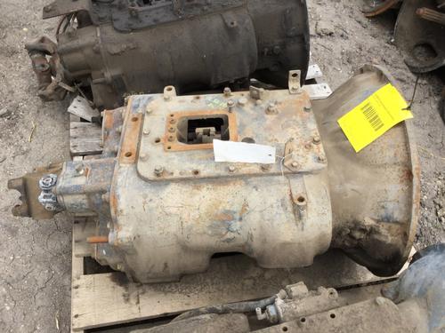 ROCKWELL RMX9125B Transmission Assembly