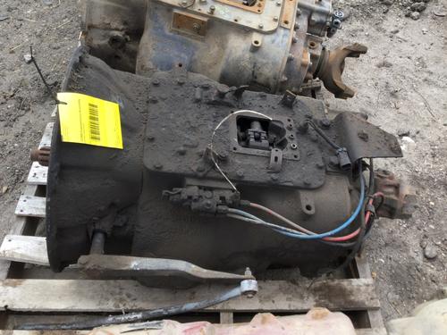 ROCKWELL RMX10155A Transmission Assembly