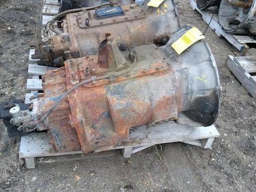 FULLER SUPER 10 Transmission Assembly