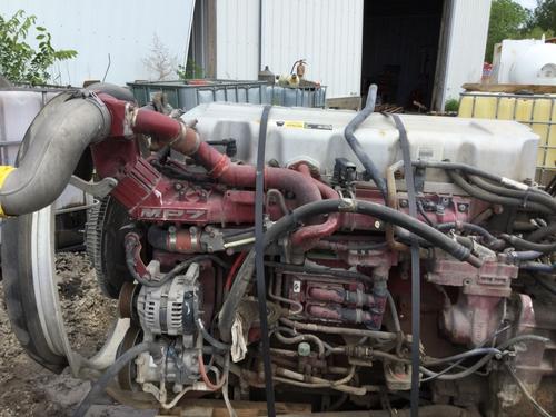 MACK MP7 Engine Assembly